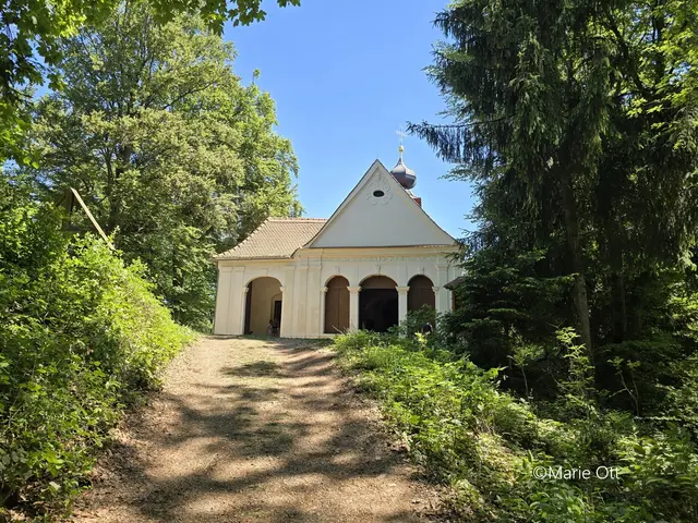Florianikirche, Graz-Straßgang, beim FLORIANIFEST der FF Seiersberg am 3. Mai 2026