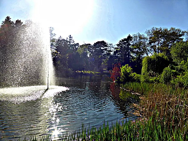 Wien - Türkenschanzpark