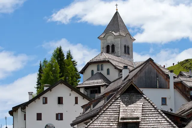 Siehe meinen Beitrag: Gipfeldorf auf dem Monte Lussari | Foto: © by Ing. Günter Kramarcsik