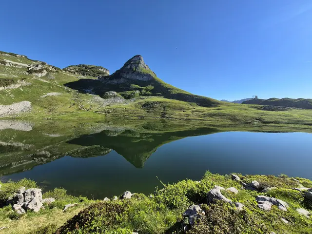 Wanderung zum Loser