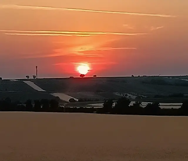 In Tschechien geht jetzt die Sonne auf | Foto: Erwin Peschka
