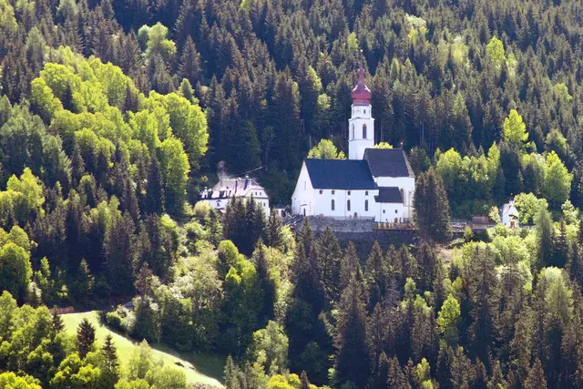 Kaltenbrunn, Kaunertal, Bezirk Landeck, Tirol