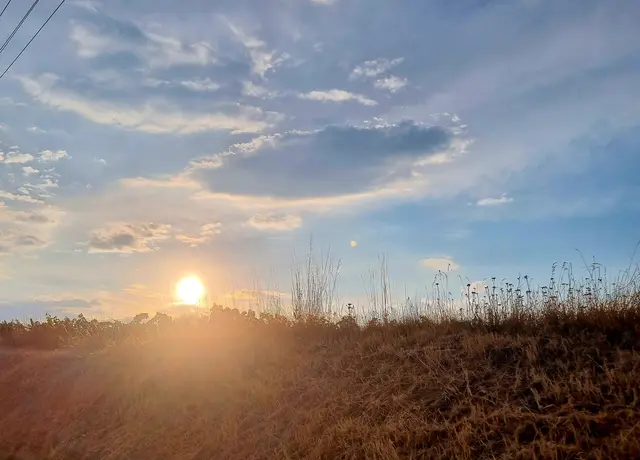 Sonnenuntergang  | Foto: Manuela Jeindl