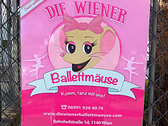 Die Wiener  Ballettmäuse💖