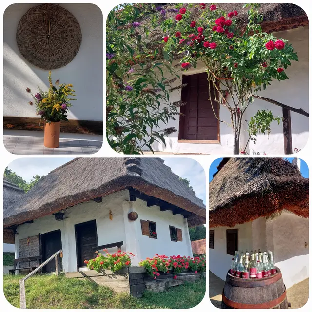 Gruß aus Heiligenbrunn,  Uhudlerland im Bgld. Süd