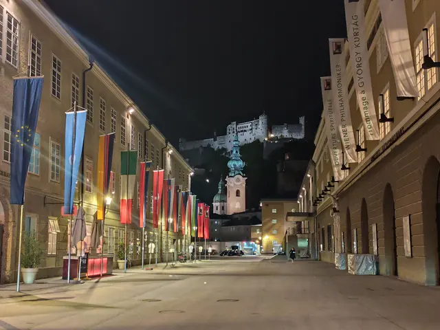 bald tummeln sich viele Promis hier. Festspielzeit 2026.