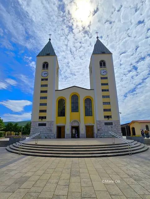 Vandalismus in Medjugorje, Verdächtiger festgenommen!