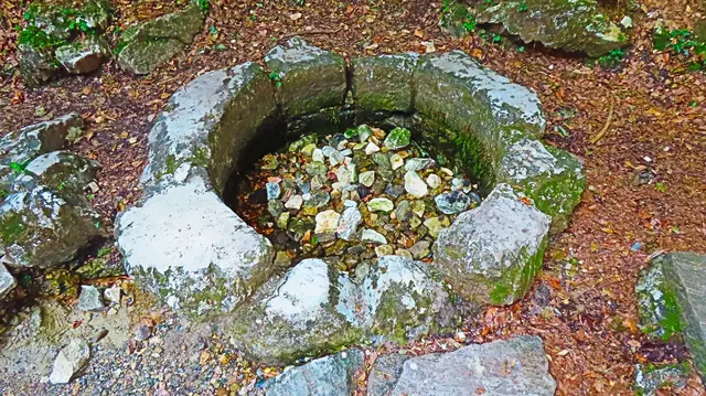Das haben sich die "alten Römer" wohl nie erträumt, ihr Römerbrunnen" in Warmbad Villach ist trocken!
