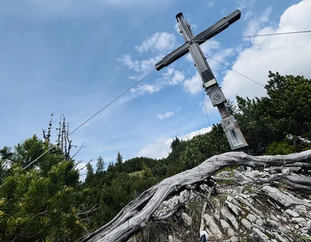 Kirchl - Gipfel in Hochfilzen | Foto: Klaus Kogler
