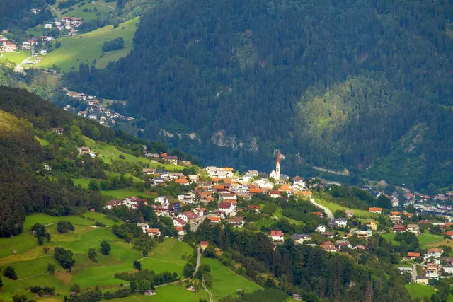 Stanz bei Landeck,  Jakob Prandtauer, Landeck, Tirol
