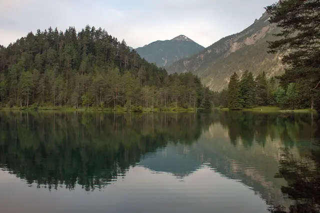 Fernsteinssee, Bezirk Imst, Tirol
