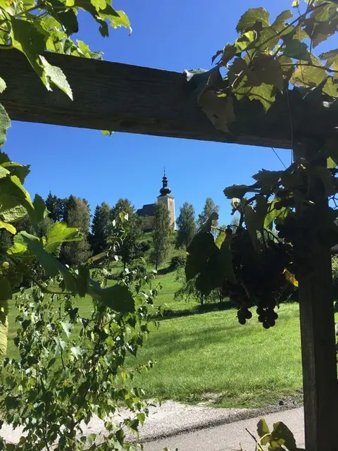 Zitat des Tages:
"Wie das Wetter am heutigen Himmelfahrtstag, so mag der ganze HERBST sein mag!"