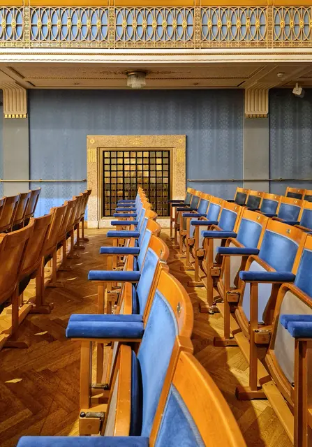 Im Konzerthaus Wien