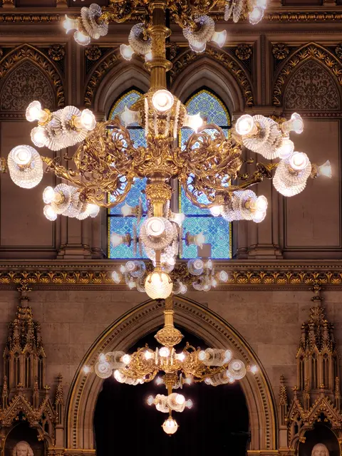 Wiener Rathaus