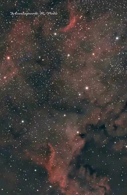 NGC 7000 Nordamerikanebel