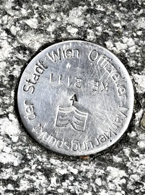 …… UND ICH DACHTE SCHON, ICH HÄTTE EINEN SILBERLING GEFUNDEN!