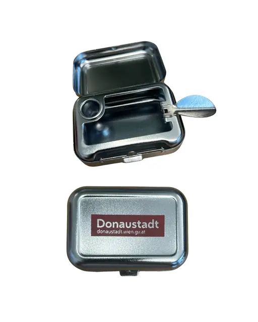 Taschenascher gibt es kostenlos im Bezirksamt Donaustadt/ EWWR am 26.11.26 
Anmeldung &amp; Infos:stellawitt1968@gmail.com