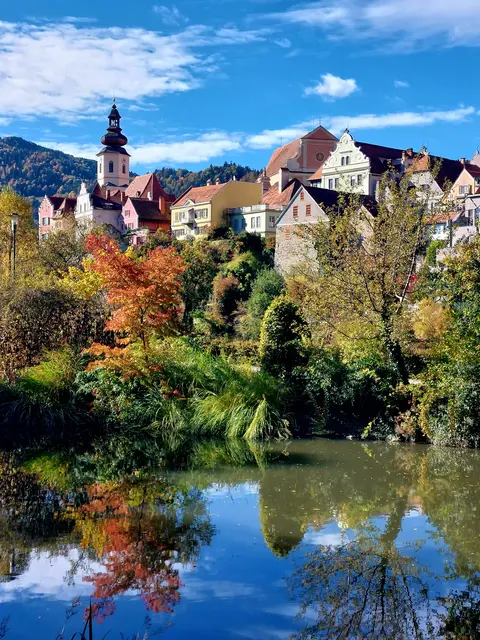 Gruß aus Frohnleiten 🍁🍂