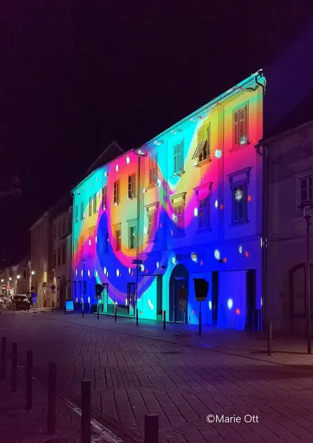 WATER &amp; LIGHT FESTIVAL 2026 Bad Radkersburg!