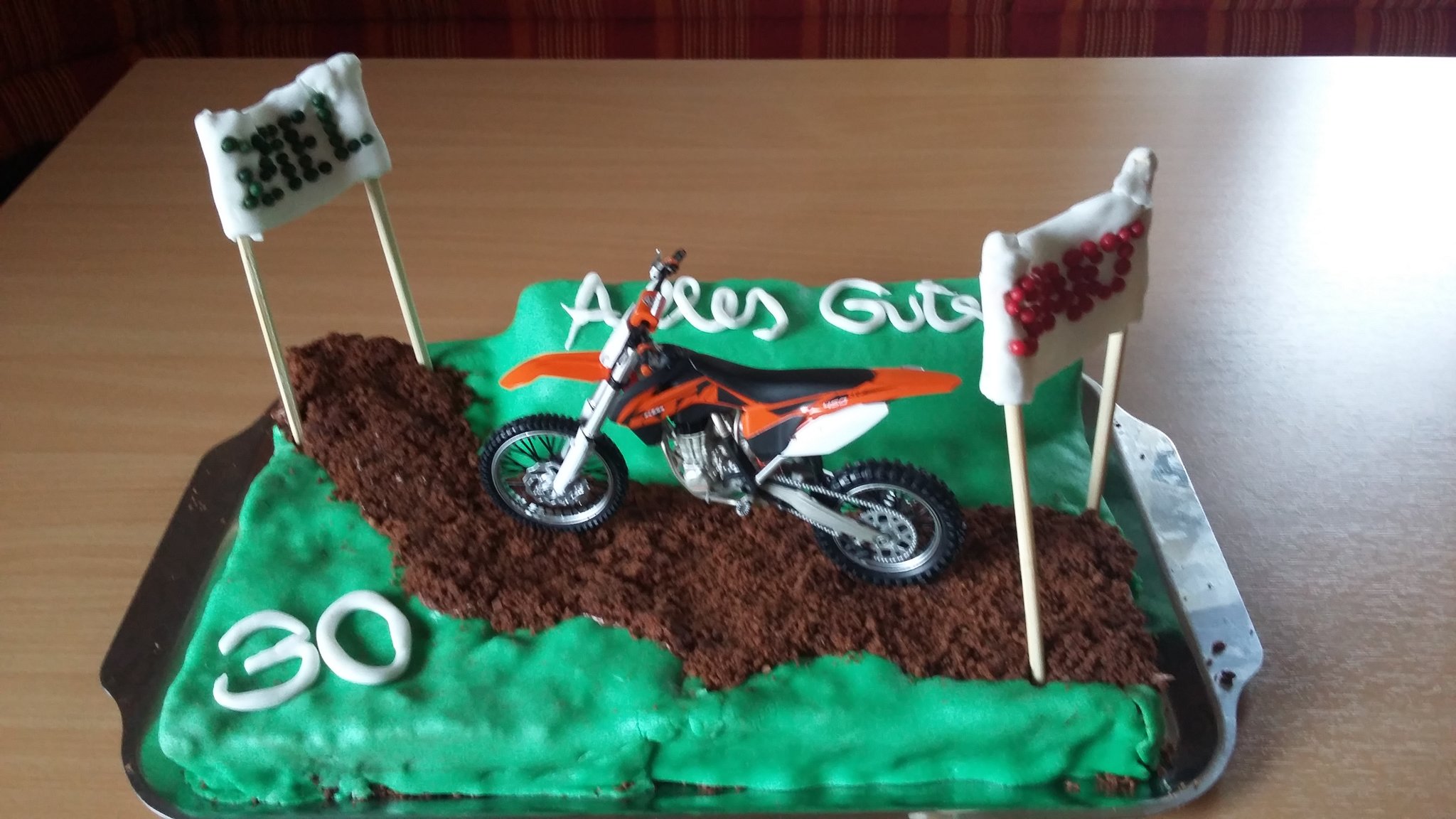Gewinnspiel: Geburtstagstorte backen und tolle Preise Gewinnspiel: Geburtstagstorte backen und tolle Preise