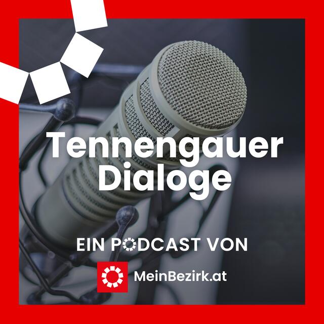 Teaser-Video zur Regionalmedien Salzburg Podcasts-Reihe "Tennengauer Dialoge" mit Martin Schöndorfer, ist die Bürgermeister-Stellvertreterin von Golling Franziska Wagner als Initiatoren der Kampagne "30 Tage gegen Gewalt an Frauen" zu Gast.  | Foto: Regionalmedien Salzburg / Stefan Schubert