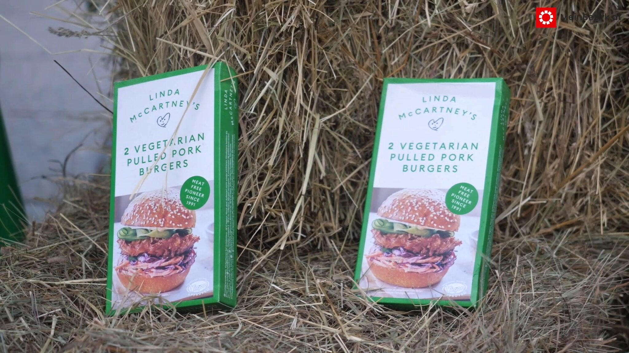 Linda McCartney's MeatFreeFarm setzt Zeichen für vegane Ernährung Wien