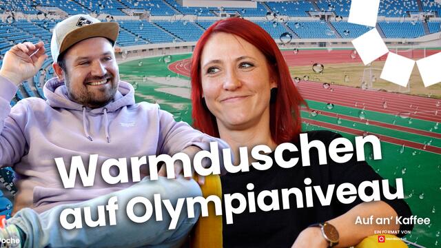 Bernhard und Densi treffen sich ab sofort jeden Mittwoch "Auf an Kaffee". | Foto: RegionalMedien Steiermark