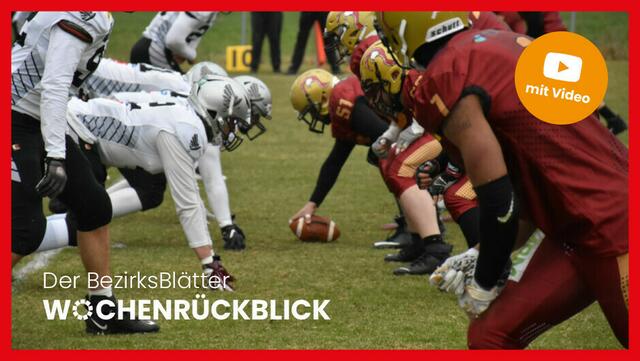 Was war los in der vergangenen Woche? Beim Bezirksblätter Wochenrückblick erfahrt ihr es! | Foto: Lair