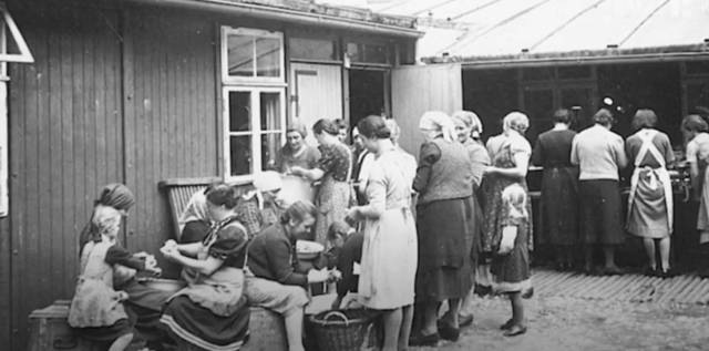 Der Film blickt 80 Jahre zurück und erzählt vom Schicksal vertriebener Kärntner. | Foto: Screenshot/Film Land Kärnten