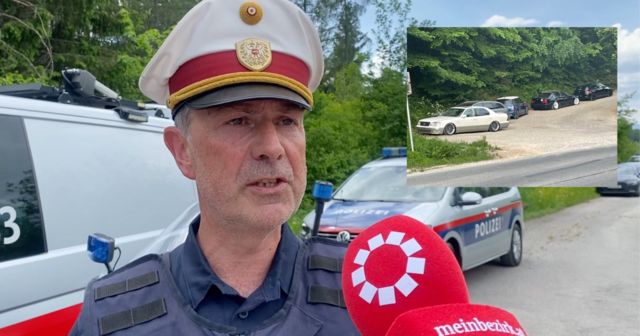 Oberst Hans Peter Mailänder von der Landesverkehrsabteilung im Interview. | Foto: MeinBezirk.at