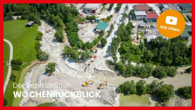 Was war los in der vergangenen Woche in Tirol? Beim Bezirksblätter Wochenrückblick erfahrt ihr es! | Foto: BB Archiv/zeitungsfoto.at