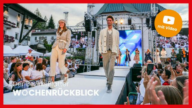 Was war los in der vergangenen Woche in Tirol? Beim Bezirksblätter Wochenrückblick erfahrt ihr es! | Foto: BB Archiv/Holzknecht