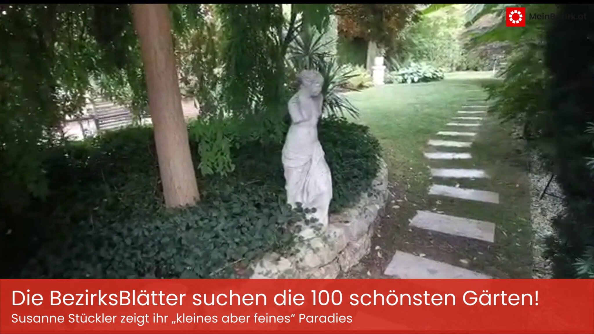Mein Garten NÖ Klein, aber sehr fein und liebevoll gepflegt Neunkirchen