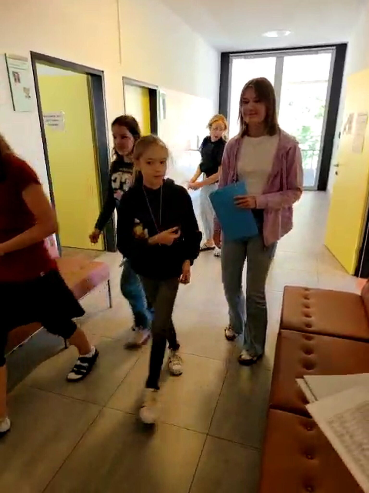 Mit Video: Schulbeginn am Gymnasium Bad Ischl - Salzkammergut