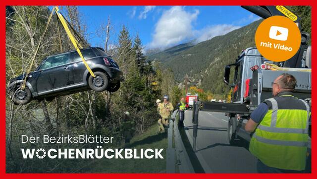 Was war los in der vergangenen Woche? Beim Bezirksblätter Wochenrückblick erfahrt ihr es! | Foto: Zoom.Tirol/BB Archiv