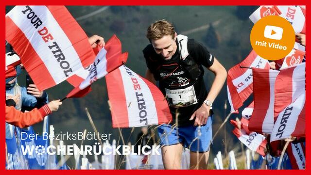 Was war los in der vergangenen Woche in Tirol? Beim Bezirksblätter Wochenrückblick erfahrt ihr es! | Foto: BB Archiv/TVB Wilder Kaiser/Emanuel Adensam, Sportograf, Tour de Tirol