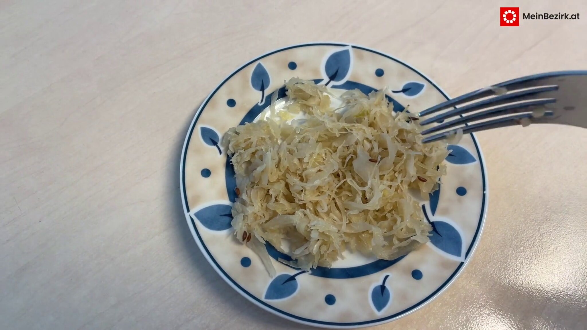 Video Geheimtipp Sauerkraut, die "Wunderwaffe" in der Küche Pinzgau