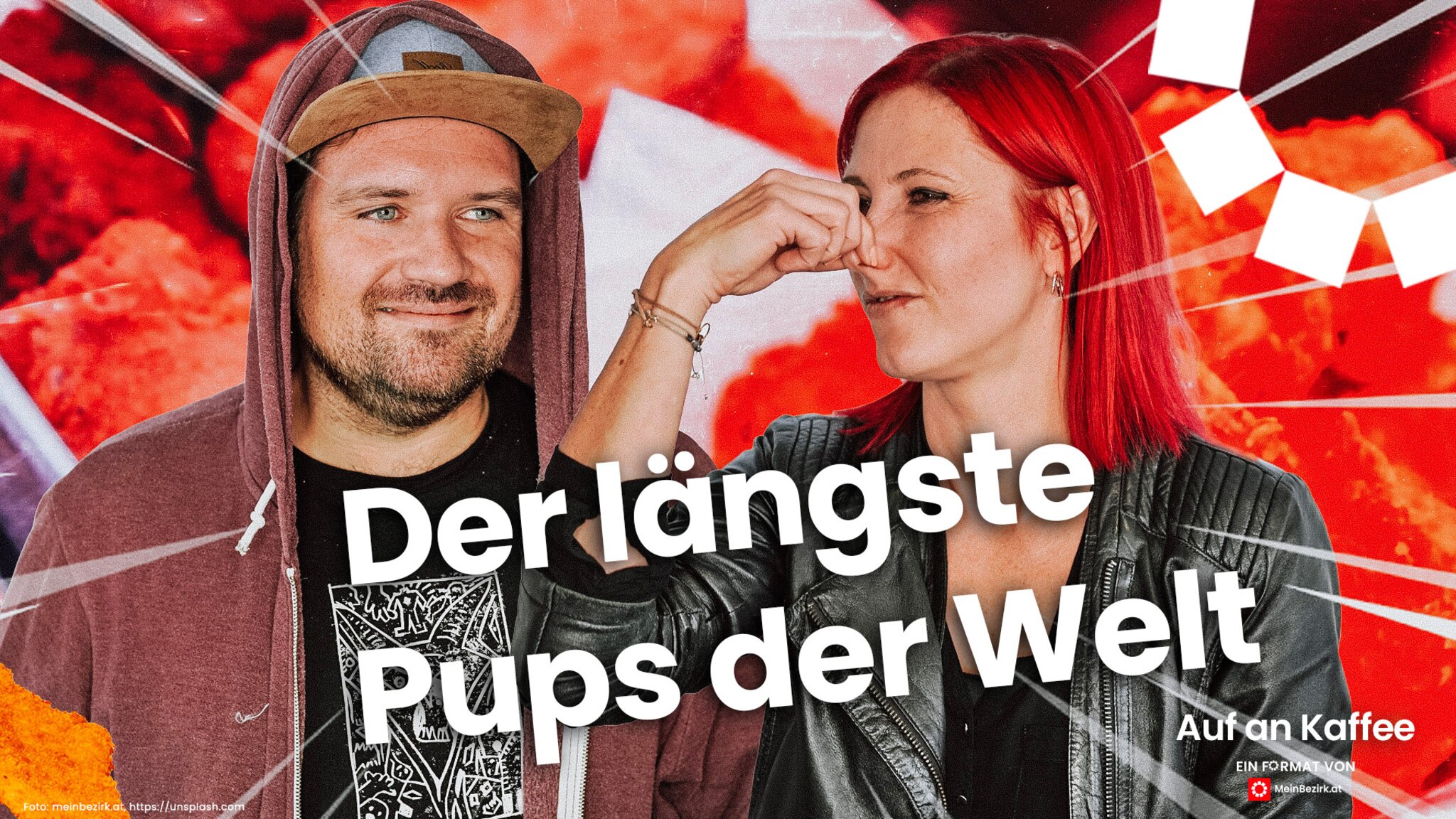 Auf an Kaffee Der längste Pups der Welt Steiermark