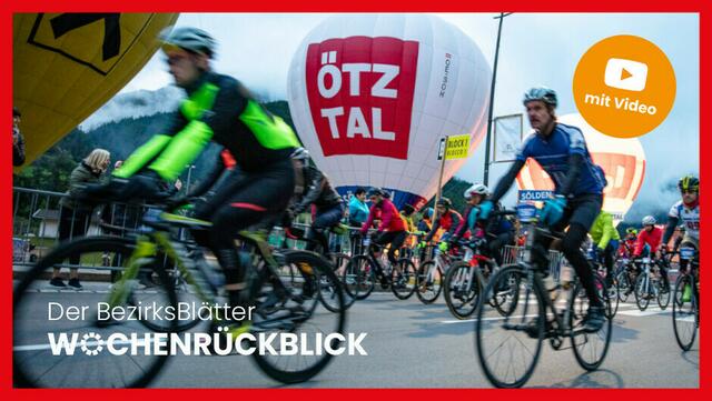 Was war los in der vergangene Woche in Tirol? Beim Bezirksblätter Wochenrückblick erfahrt ihr es! | Foto: BB Archiv/Lukas Ennemoser/Ötztal Tourismus