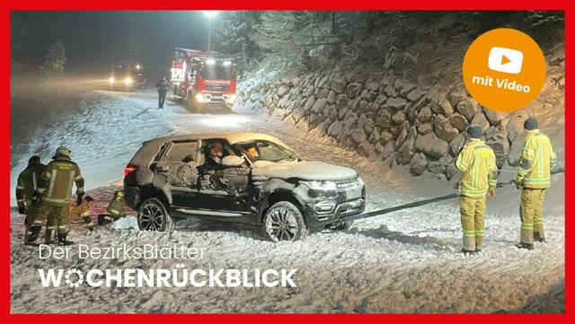 Was war los in der vergangenen Woche in Tirol? Beim Bezirksblätter Wochenrückblick erfahrt ihr es! | Foto: BB Archiv/Zoom-Tirol