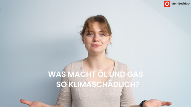 Im Video erfährst du, wo Öl und Gas eigentlich herkommt und wie daraus Energie entsteht. | Foto: Franziska Marhold