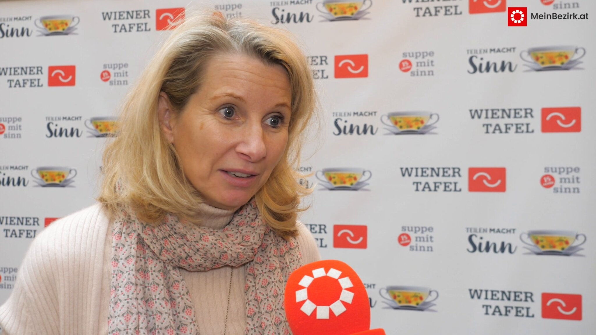 Wiener Tafel: Winterhilfsaktion &amp;quot;Suppe mit Sinn&amp;quot; feiert 15. Jubiläum - Wien