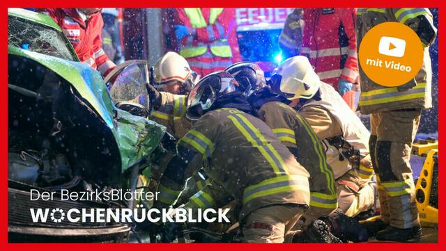 Was war los in der vergangenen Woche in Tirol? Beim Bezirksblätter Wochenrückblick erfahrt ihr es! | Foto: BB Archiv/zeitungsfoto.at