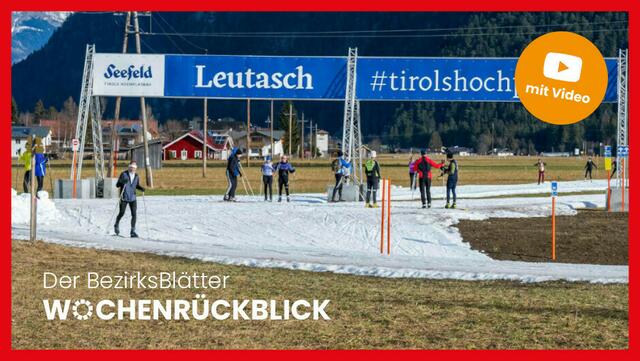 Was war los in der vergangenen Woche in Tirol? Beim Bezirksblätter Wochenrückblick erfahrt ihr es! | Foto: BB Archiv/zeitungsfoto.at