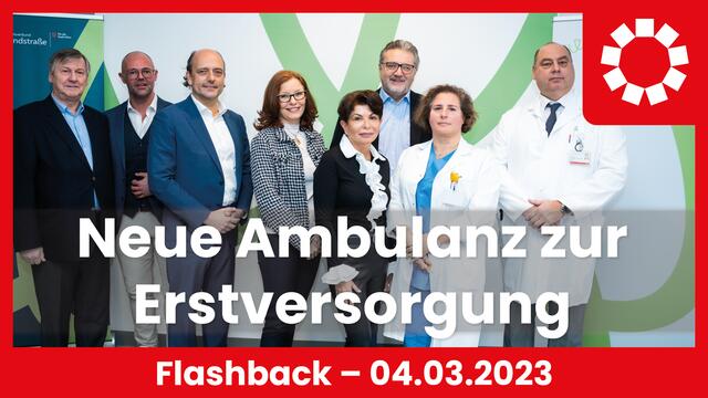 Foto: Wiener Gesundheitsverbund_Bohmann / RMW