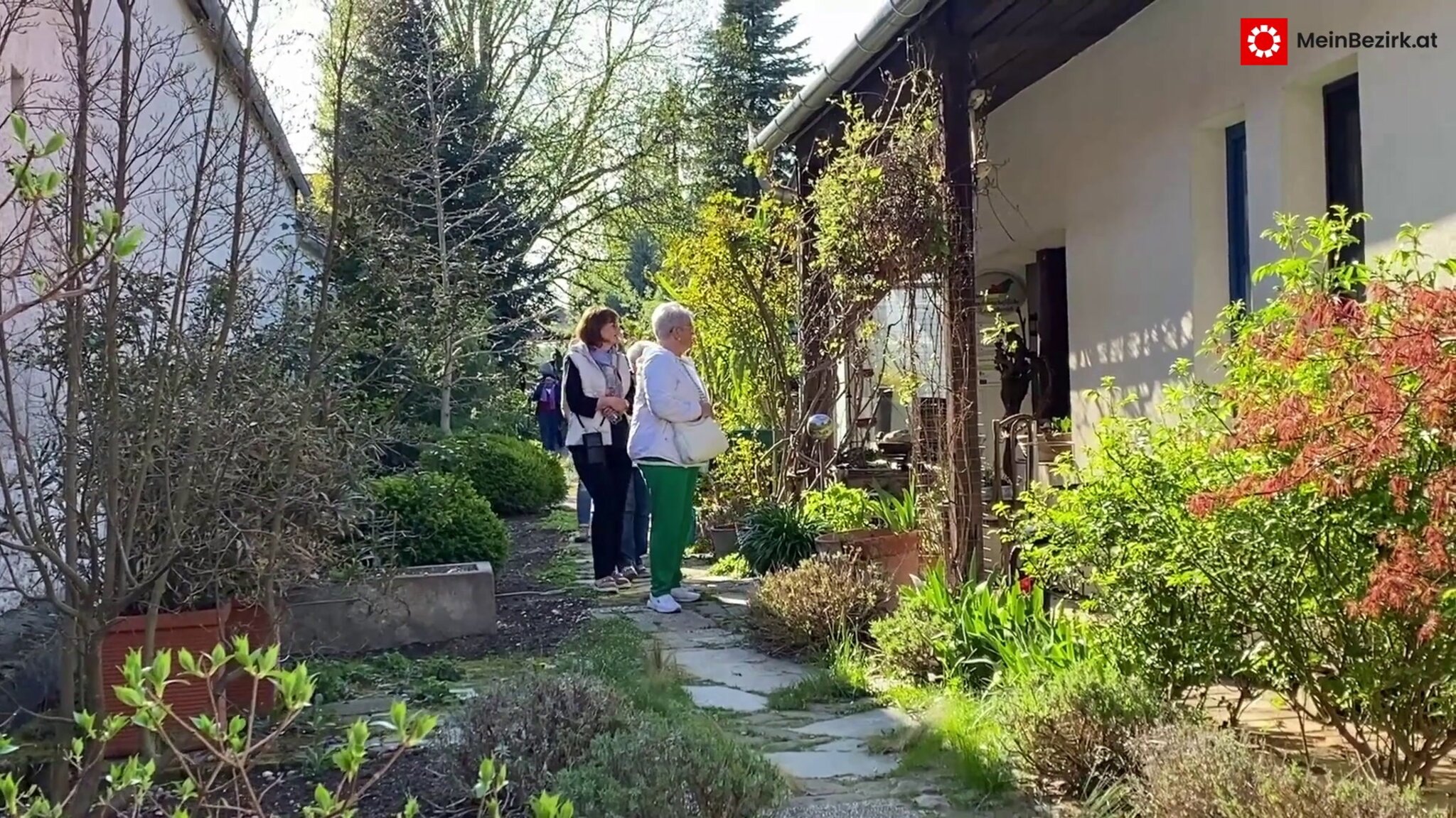 Der Gärtner ist nicht immer der Mörder! GartenKrimiLesung in