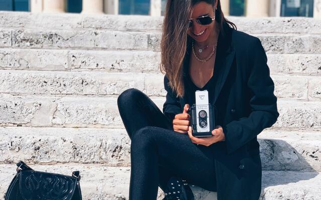 In ihrer Arbeit als Fotografin und Chief Creative Officer in einem Unternehmen in Florida, kann Guggenberger ihre Liebe Liebe zur Fotografie und zum Creative Content Design gut vereinen. Gemeinsam mit ihrem Mann arbeitet sie gerade an neuen Projekten.  | Foto: EMG Photography