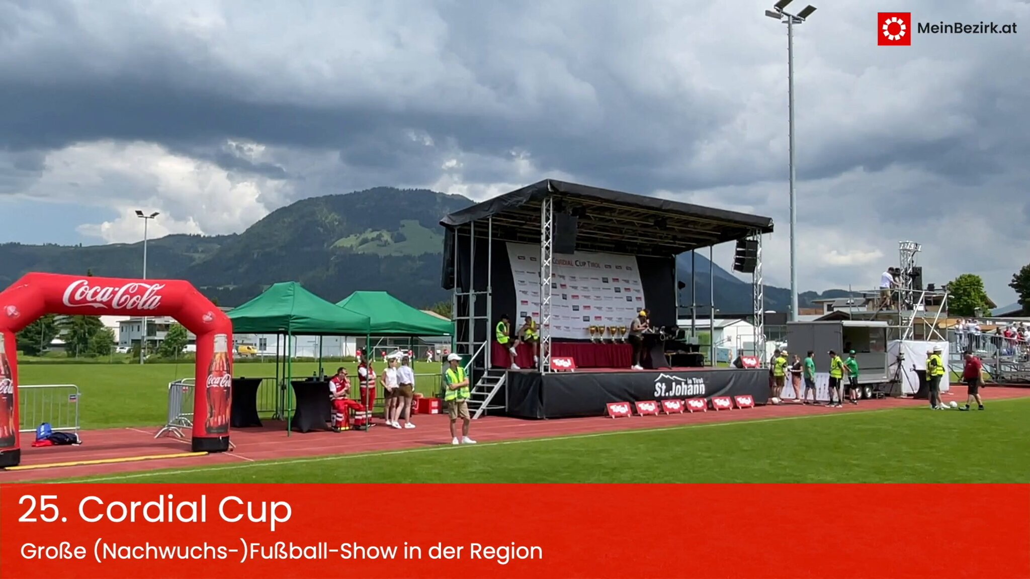 25. Cordial Cup Rekordkulisse für den JubiläumsCordialCup Kitzbühel