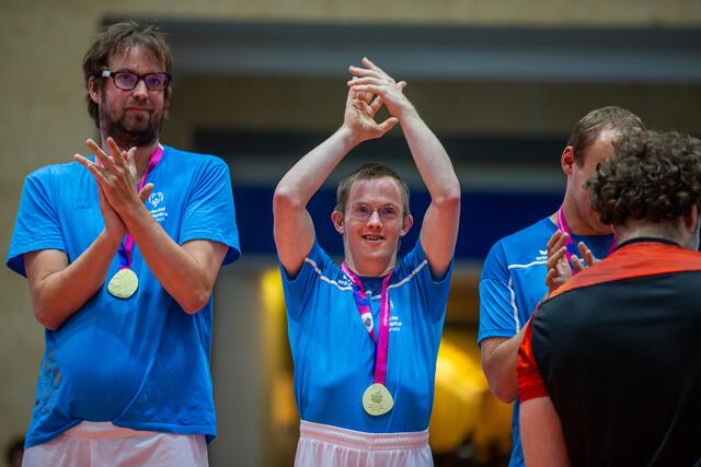 Foto: GEPA/Special Olympics Österreich