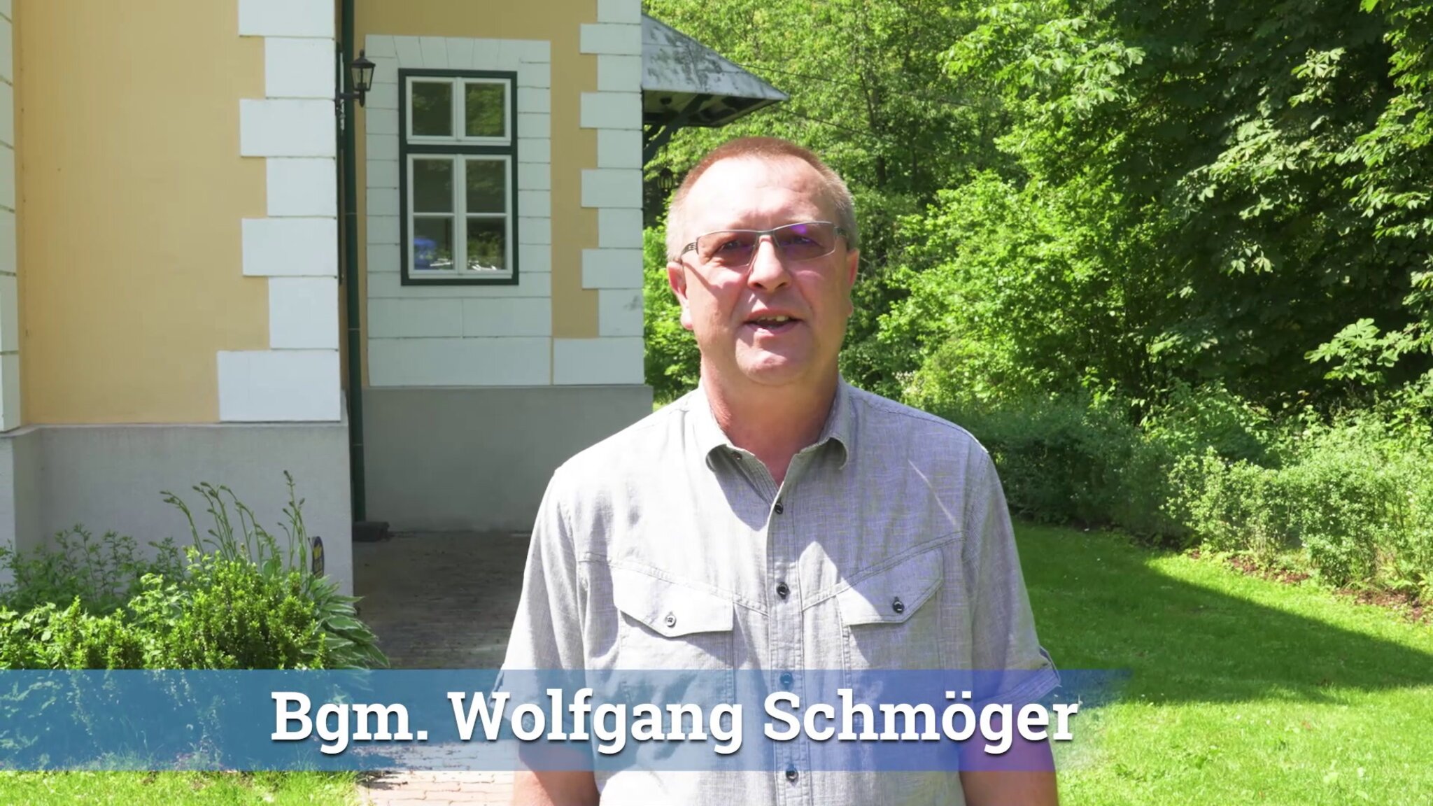 Horn Gemeinde RosenburgMold! Horn